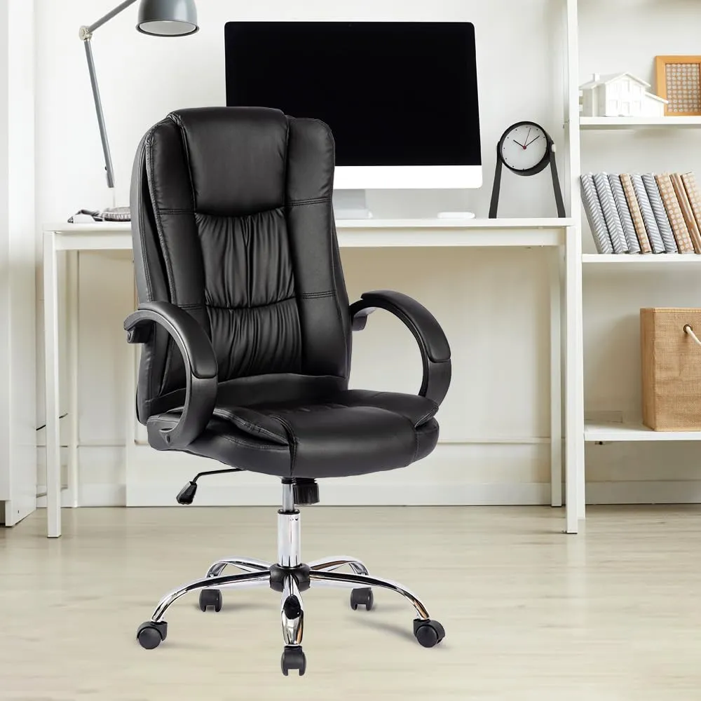 Savya Home Premium Ergonomic Chair