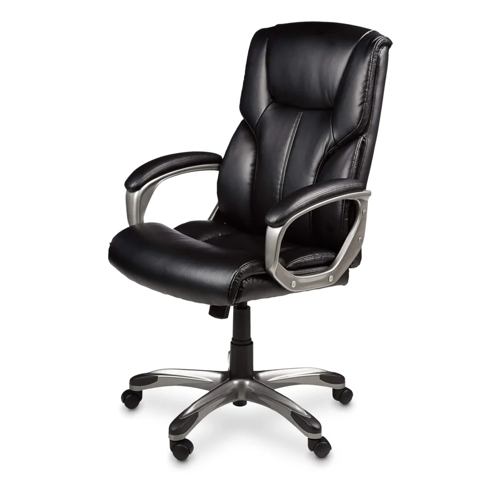  AmazonBasics High-Back Executive Chair