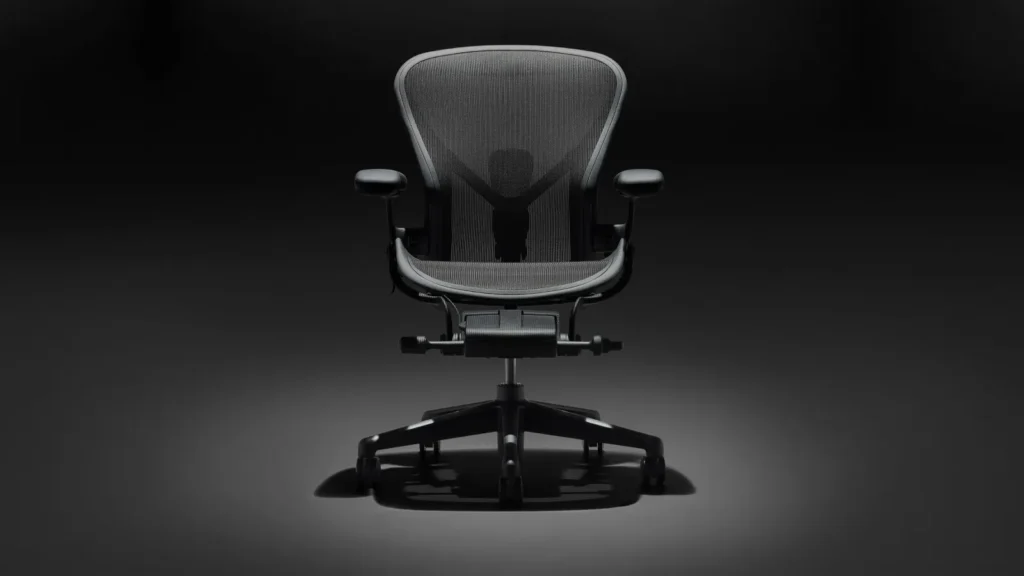 HERMAN MILLER Aeron Chair